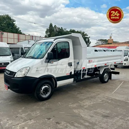 IVECO DAILY 2.3 HPI DIESEL 35S14 CHASSI MANUAL