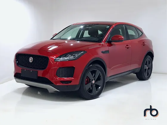 JAGUAR E-PACE 2.0 16V P250 GASOLINA AWD AUTOMÁTICO