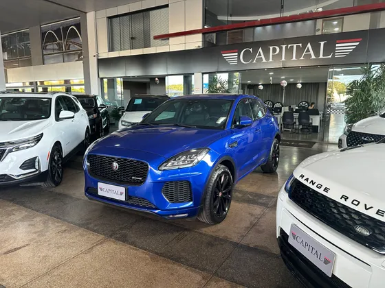 JAGUAR E-PACE 2.0 16V P300 GASOLINA R-DYNAMIC SE AWD AUTOMÁTICO