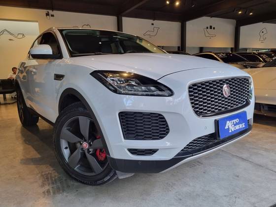 JAGUAR E-PACE 2.0 16V P250 GASOLINA AWD AUTOMÁTICO