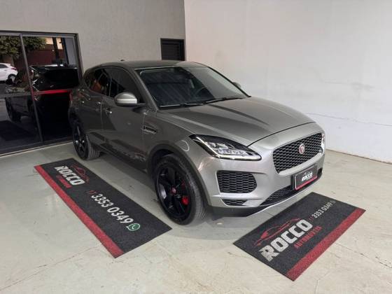 JAGUAR E-PACE 2.0 16V P250 GASOLINA AWD AUTOMÁTICO