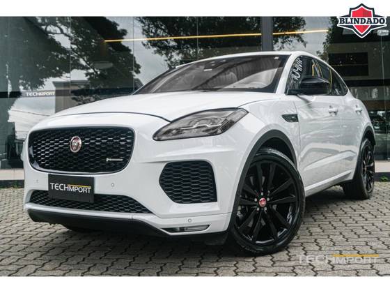 JAGUAR E-PACE 2.0 16V P300 GASOLINA R-DYNAMIC SE AWD AUTOMÁTICO