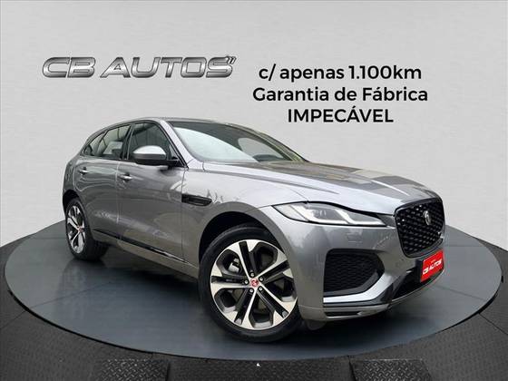 JAGUAR F-PACE 2.0 P400e PHEV R-DYNAMIC SE AWD AUTOMÁTICO