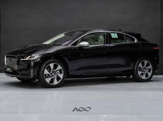 JAGUAR I-PACE 90 KW EV400 SE AWD ELÉTRICO