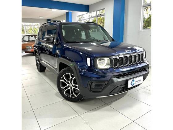 JEEP RENEGADE 1.3 T270 TURBO FLEX AT6