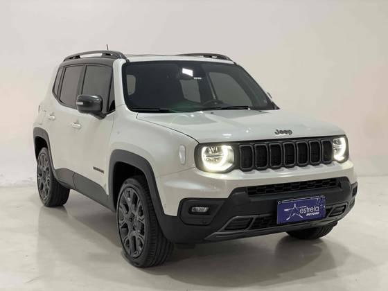 JEEP RENEGADE 1.3 T270 TURBO FLEX S 4X4 AT9