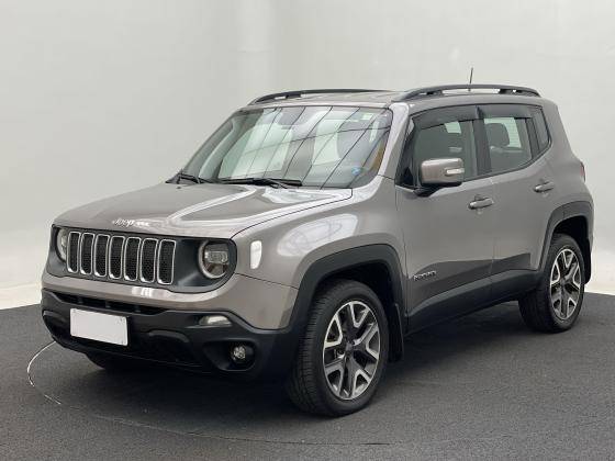 JEEP RENEGADE 2.0 16V TURBO DIESEL LONGITUDE 4P 4X4 AUTOMÁTICO