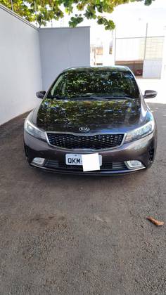 KIA CERATO 1.6 SX 16V FLEX 4P AUTOMÁTICO