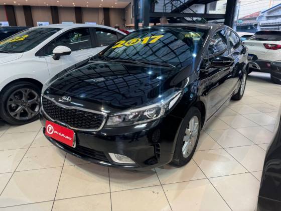 KIA CERATO 1.6 SX 16V FLEX 4P AUTOMÁTICO