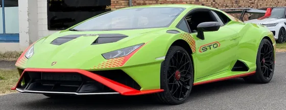 LAMBORGHINI HURACÁN 5.2 V10 GASOLINA LP 640 STO LDF