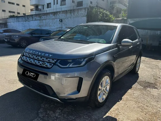 LAND ROVER DISCOVERY SPORT 2.0 P250 TURBO FLEX S AUTOMÁTICO