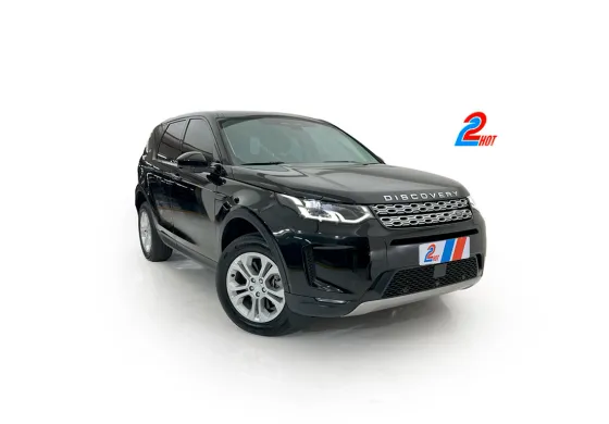 LAND ROVER DISCOVERY SPORT 2.0 P250 TURBO FLEX S AUTOMÁTICO
