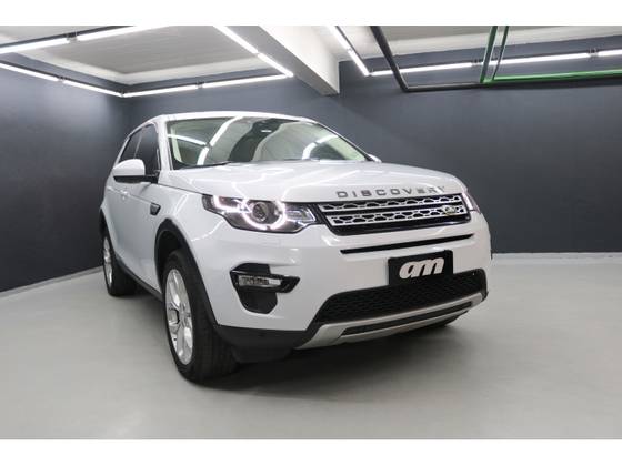 LAND ROVER DISCOVERY SPORT 2.0 16V D240 BITURBO DIESEL HSE 4P AUTOMÁTICO