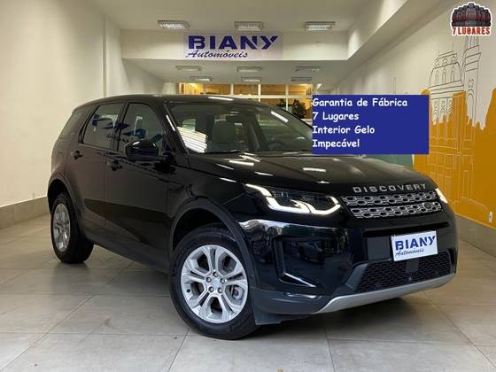 LAND ROVER DISCOVERY SPORT 2.0 D200 TURBO DIESEL S AUTOMÁTICO