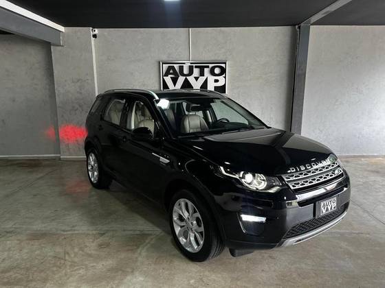 LAND ROVER DISCOVERY SPORT 2.2 16V SD4 TURBO DIESEL HSE 4P AUTOMÁTICO