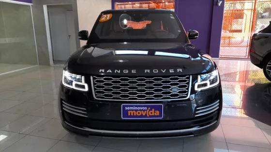 LAND ROVER RANGE ROVER VOGUE 4.4 SE SDV8 4X4 TURBO DIESEL 4P AUTOMÁTICO