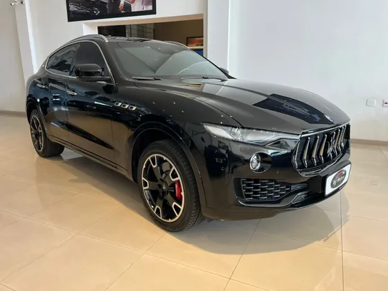 MASERATI LEVANTE 3.0 V6 TURBO GASOLINA S Q4 AUTOMÁTICO