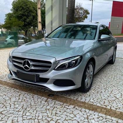 MERCEDES-BENZ C 250 2.0 CGI GASOLINA AVANTGARDE 9G-TRONIC