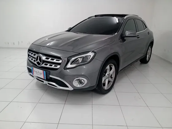 MERCEDES-BENZ GLA 200 1.6 CGI FLEX ENDURO 7G-DCT