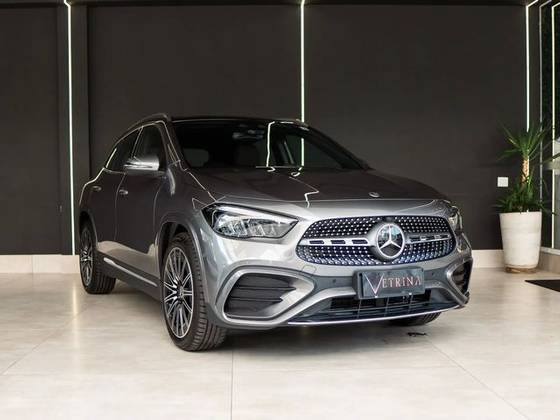 MERCEDES-BENZ GLA 200 1.3 MHEV AMG LINE 7G-DCT