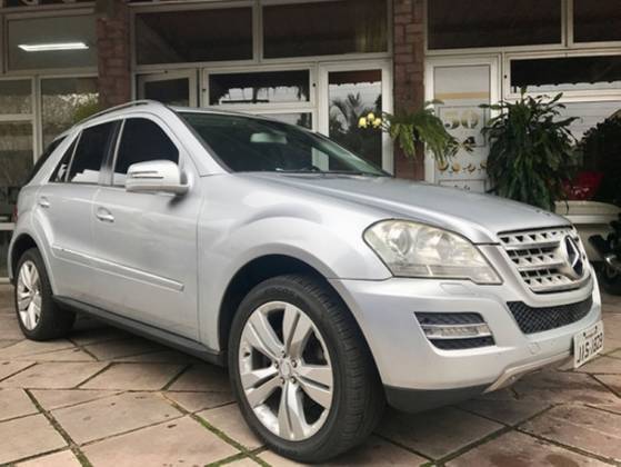 MERCEDES-BENZ ML 350 3.0 CDI 4X4 V6 DIESEL 4P AUTOMÁTICO