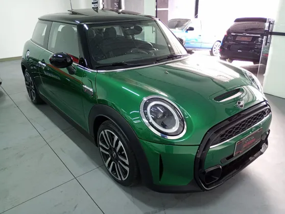 MINI COOPER 2.0 16V TWINPOWER GASOLINA S 2P STEPTRONIC