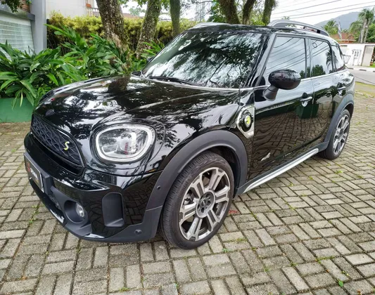 MINI COUNTRYMAN 1.5 12V TWINPOWER TURBO HYBRID COOPER S E TOP ALL4 STEPTRONIC