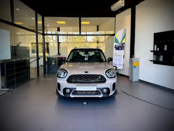 MINI COUNTRYMAN 1.5 12V TWINPOWER TURBO HYBRID COOPER S E TOP ALL4 STEPTRONIC