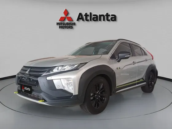 MITSUBISHI ECLIPSE CROSS 1.5 MIVEC TURBO GASOLINA HPE-S OUTDOOR S-AWC CVT