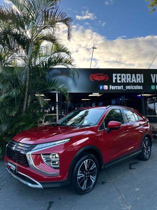 MITSUBISHI ECLIPSE CROSS 1.5 MIVEC TURBO GASOLINA GLS CVT