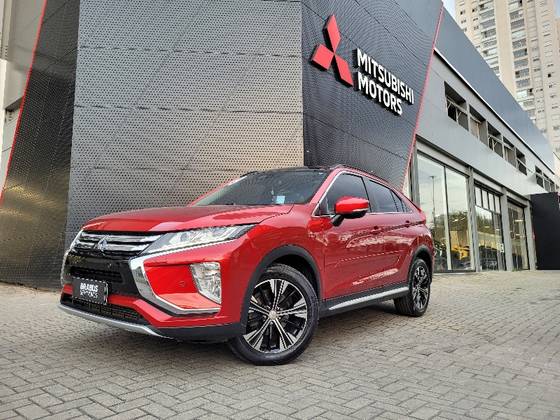 MITSUBISHI ECLIPSE CROSS 1.5 MIVEC TURBO GASOLINA HPE-S AWD CVT