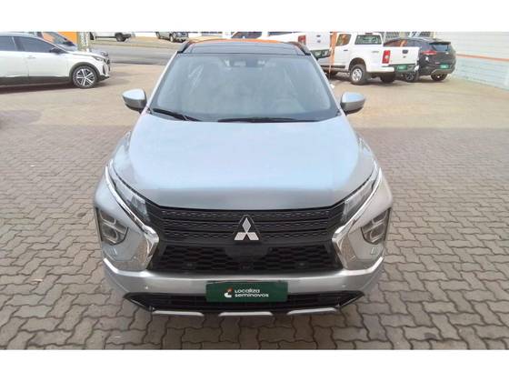 MITSUBISHI ECLIPSE CROSS 1.5 MIVEC TURBO GASOLINA HPE-S CVT