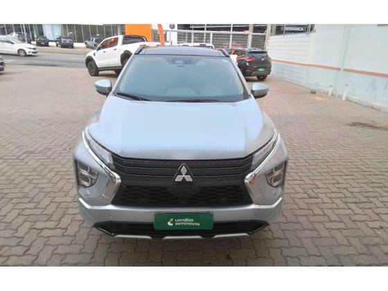 MITSUBISHI ECLIPSE CROSS 1.5 MIVEC TURBO GASOLINA HPE-S CVT