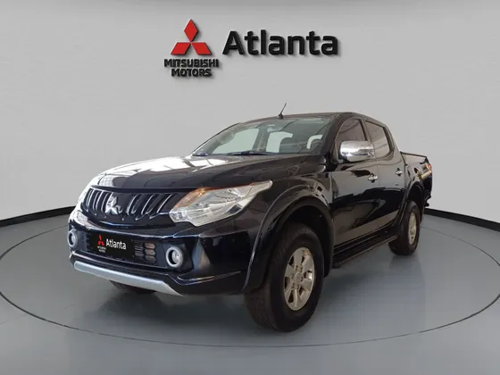 MITSUBISHI L200 TRITON 2.4 16V TURBO DIESEL SPORT HPE CD 4P 4X4 AUTOMÁTICO