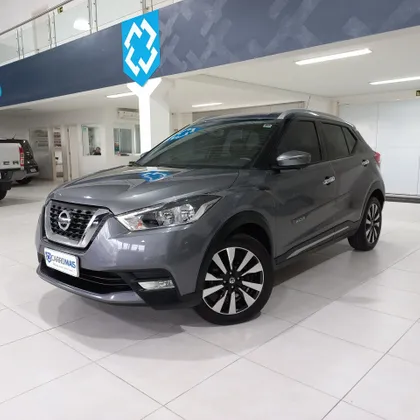 NISSAN KICKS 1.6 16V FLEXSTART SL 4P XTRONIC