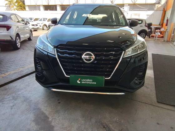 NISSAN KICKS 1.6 16V FLEXSTART ADVANCE XTRONIC