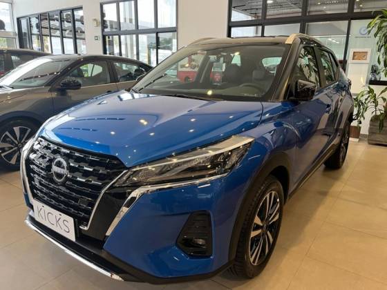 NISSAN KICKS 1.6 16V FLEXSTART EXCLUSIVE XTRONIC