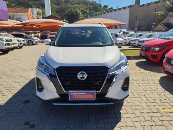 NISSAN KICKS 1.6 16V FLEXSTART SENSE XTRONIC