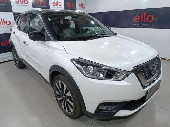 NISSAN KICKS 1.6 16V FLEXSTART SL 4P XTRONIC