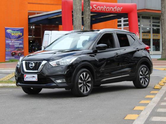 NISSAN KICKS 1.6 16V FLEXSTART SL 4P XTRONIC