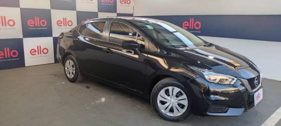 NISSAN VERSA 1.6 16V FLEX SENSE XTRONIC