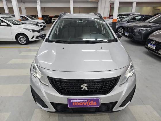 PEUGEOT 2008 1.6 16V FLEX ALLURE 4P AUTOMÁTICO