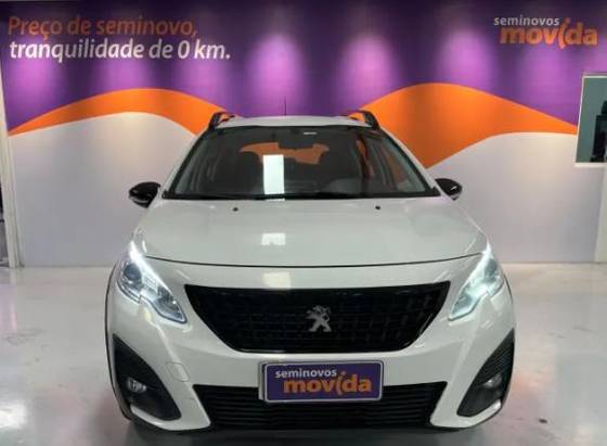 PEUGEOT 2008 1.6 16V FLEX ALLURE PACK 4P AUTOMÁTICO