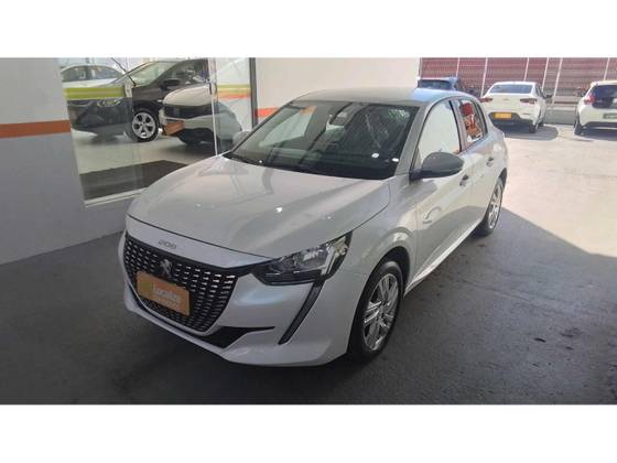 PEUGEOT 208 1.6 16V FLEX ACTIVE AT6