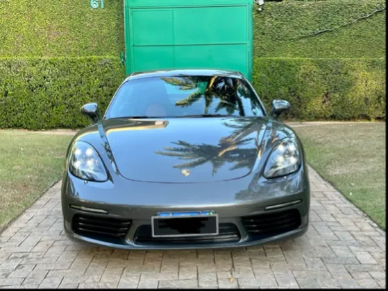 PORSCHE 718 2.5 16V H4 GASOLINA CAYMAN S PDK