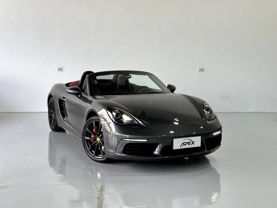 PORSCHE 718 2.0 16V H4 GASOLINA BOXSTER PDK