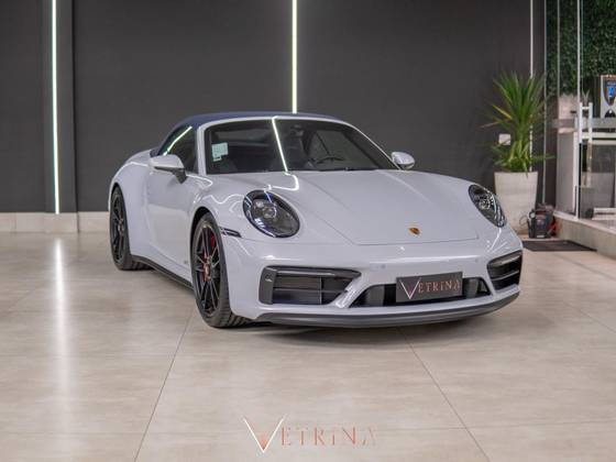 PORSCHE 911 3.0 24V H6 GASOLINA CARRERA GTS CABRIOLET PDK