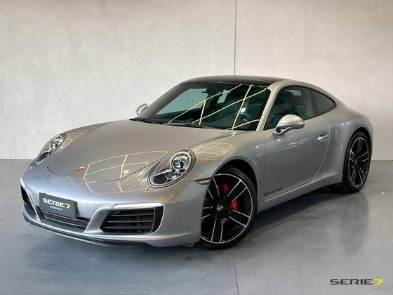 PORSCHE 911 3.0 24V H6 GASOLINA CARRERA PDK