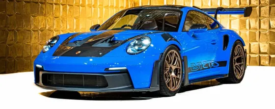 PORSCHE 911 4.0 24V H6 GASOLINA GT3 RS PDK