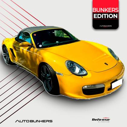 PORSCHE BOXSTER 3.4 S I6 24V GASOLINA 2P MANUAL